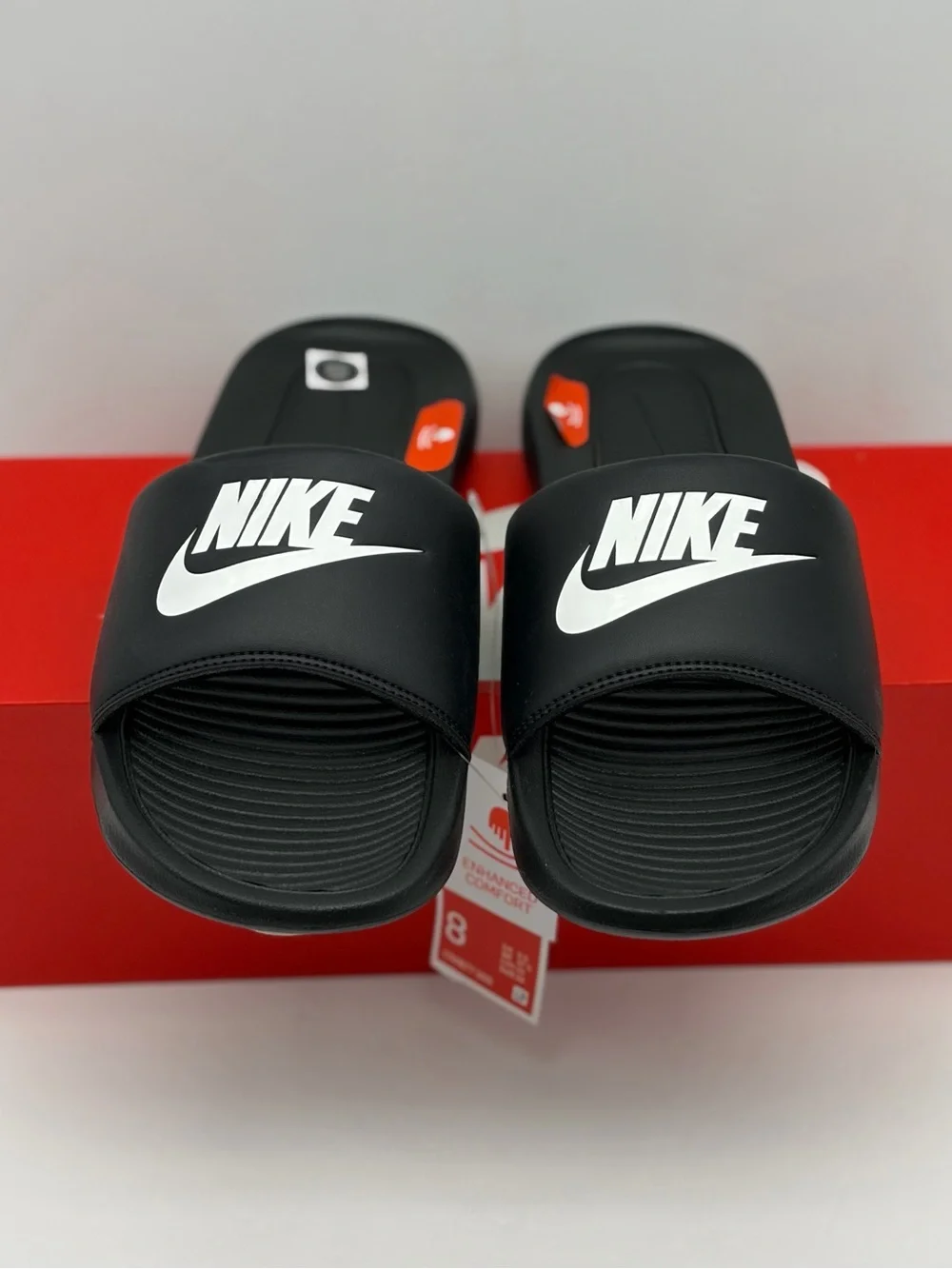 Nike NIKE VICTORI ONE SLIDE FLIP FLOPS SANDALS